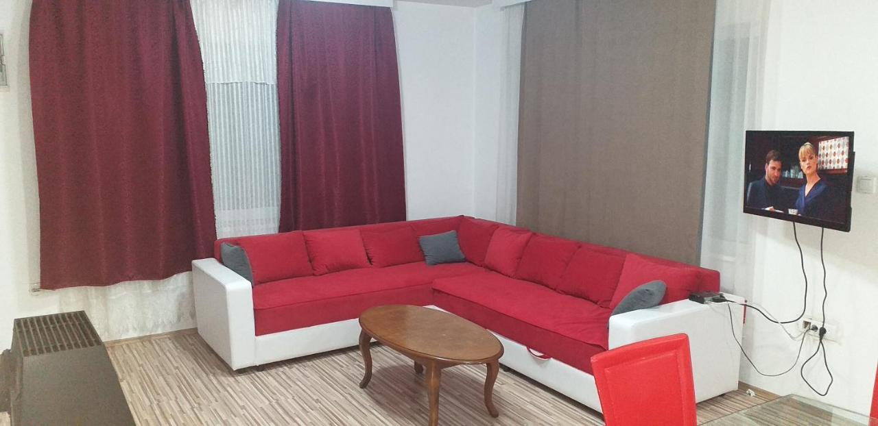 Apartmani Grza Парачин Екстер'єр фото