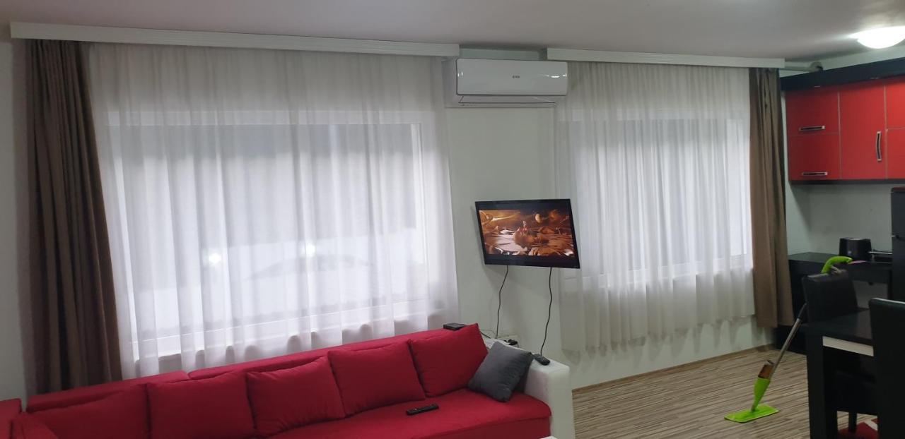 Apartmani Grza Парачин Екстер'єр фото