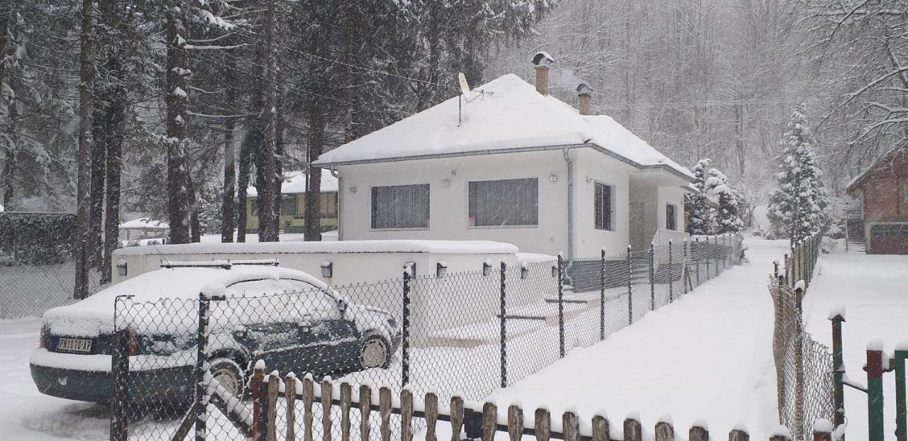 Apartmani Grza Парачин Екстер'єр фото